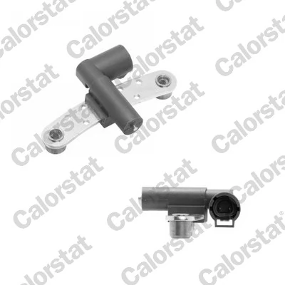 Sensor, crankshaft pulse